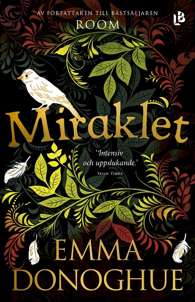 Miraklet av Emma Donoghue