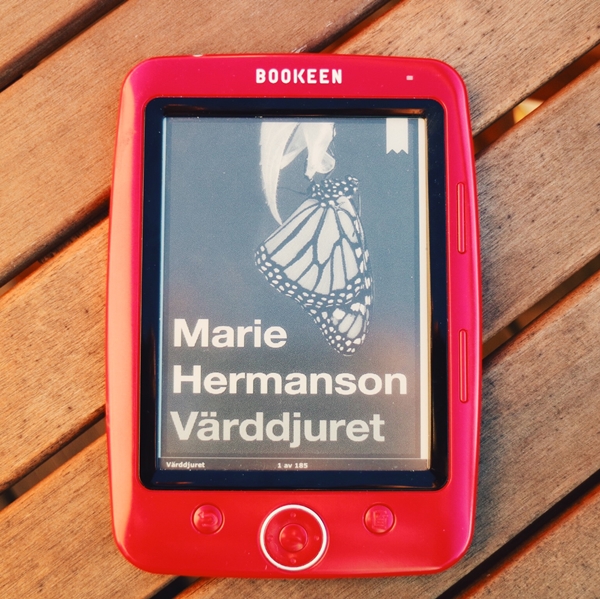Värddjuret av Marie Hermanson