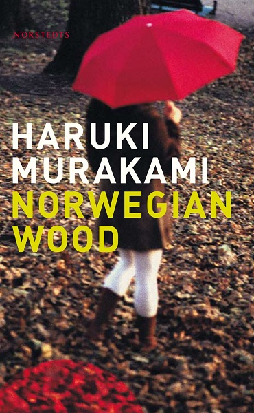 Norwegian wood av Haruki Murakami