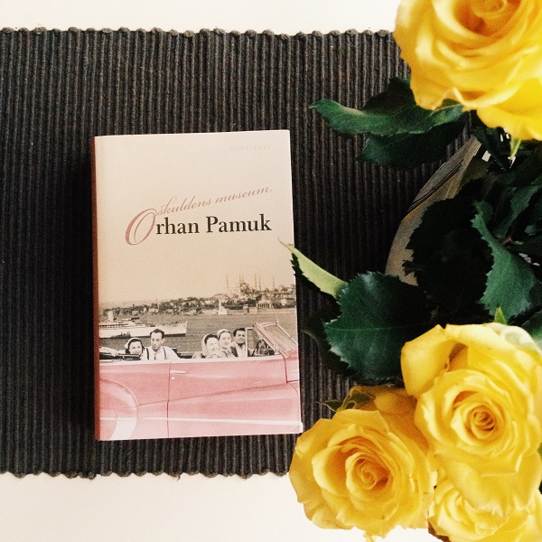 Oskuldens museum av Orhan Pamuk