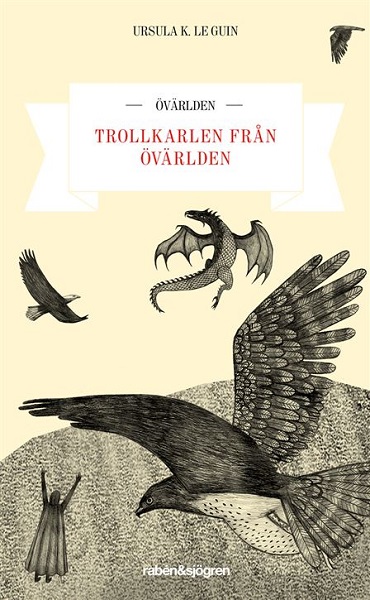 Trollkarlen från Övärlden av Ursula K. Le Guin