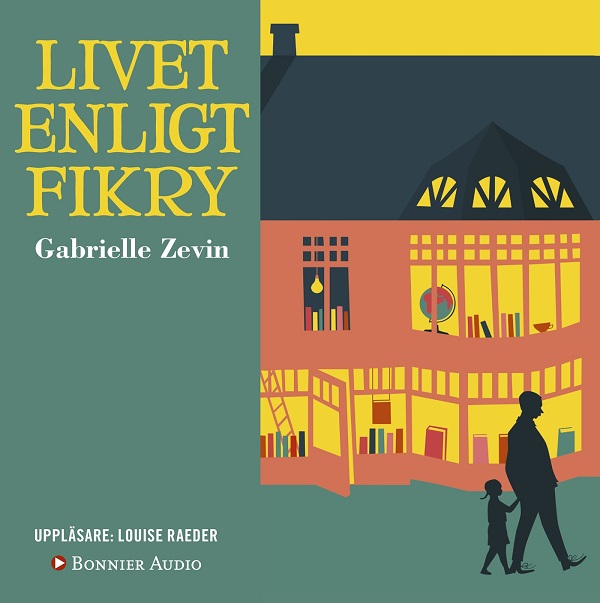 Livet enligt Fikry av Gabrielle Zevin