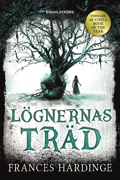 Lögnernas träd av Frances Hardinge