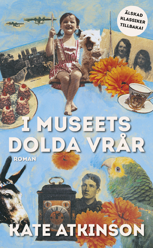 I museets dolda vrår av Kate Atkinson