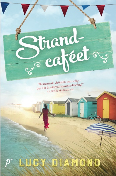 Strandcaféet av Lucy Diamond