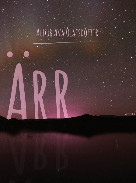 Ärr av Audur Ava Ólafsdotter