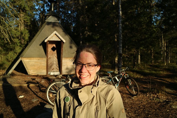 Maj - cykelutflykt