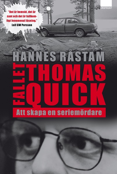 Fallet Thomas Quick av Hannes Råstam