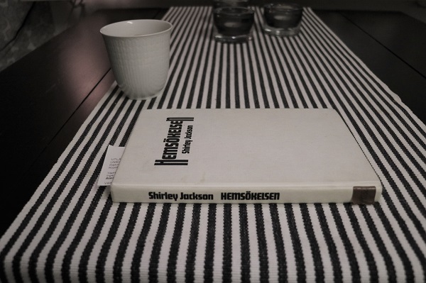 Hemsökelsen av Shirley Jackson