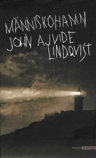 Människohamn av John Ajvide Lindqvist
