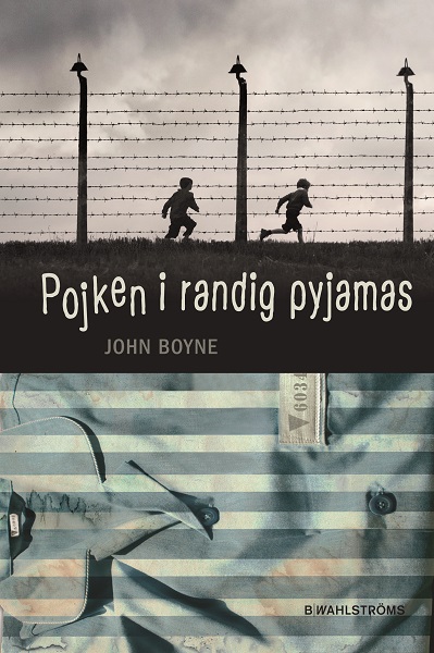 Pojken i randig pyjamas av John Boyne