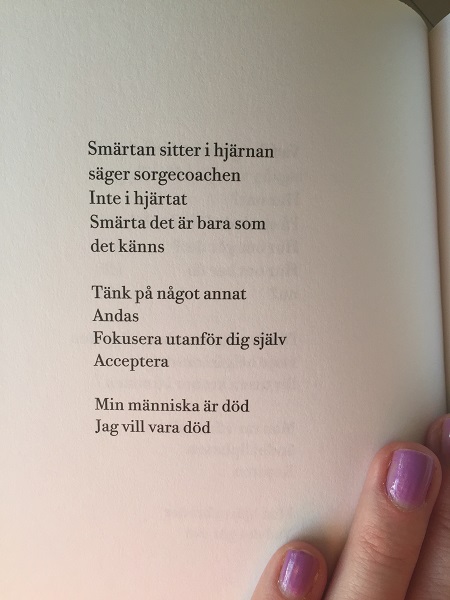 Ur Det här är hjärtat av Bodil Malmsten