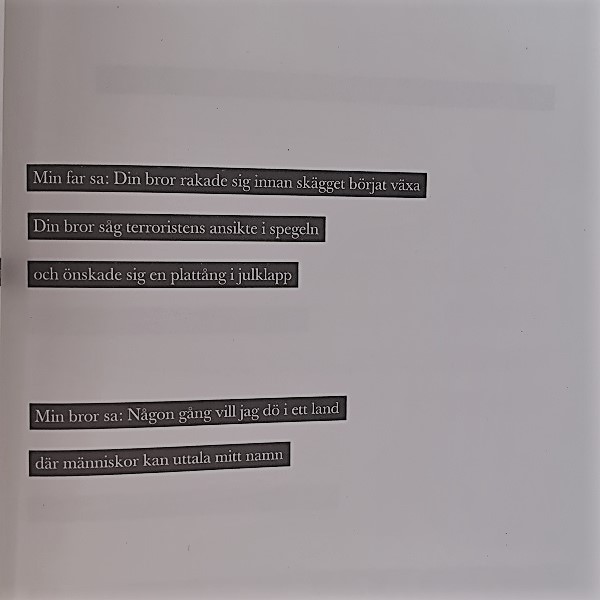 Ur Vitsvit av Athena Farrokhzad