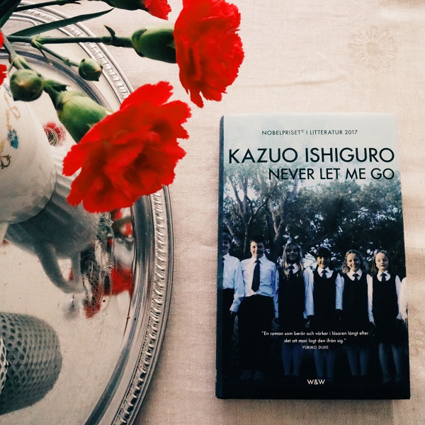 Never let me go av Kazuo Ishiguro