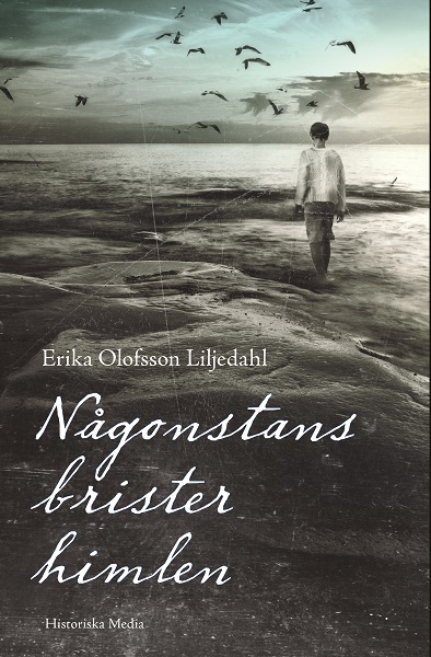 Någonstans brister himlen av Erika Olofsson Liljedahl