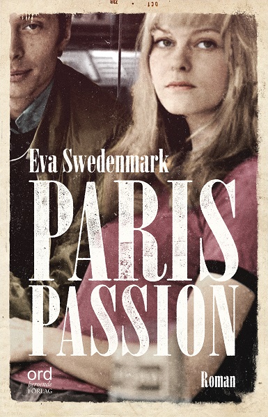 Paris passion av Eva Swedenmark