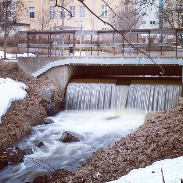 Vårflod