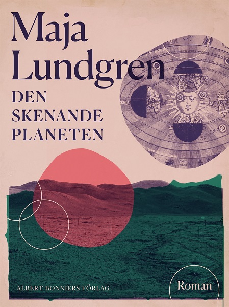 Den skenande planeten av Maja Lundgren