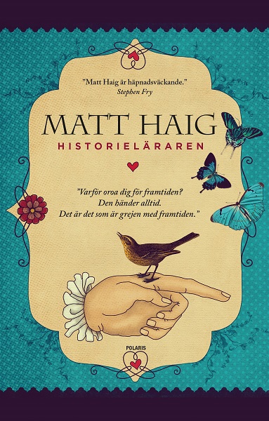 Historieläraren av Matt Haig