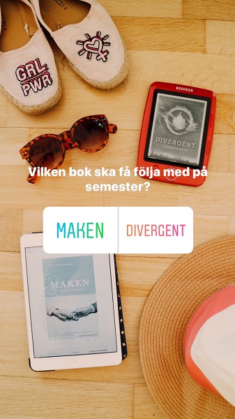 Divergent eller Maken..?