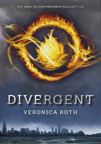 Divergent av Veronica Roth