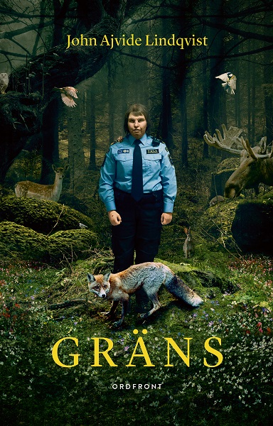 Gräns av John Ajvide Lindqvist