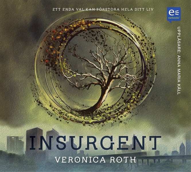 Insurgent av Veronica Roth