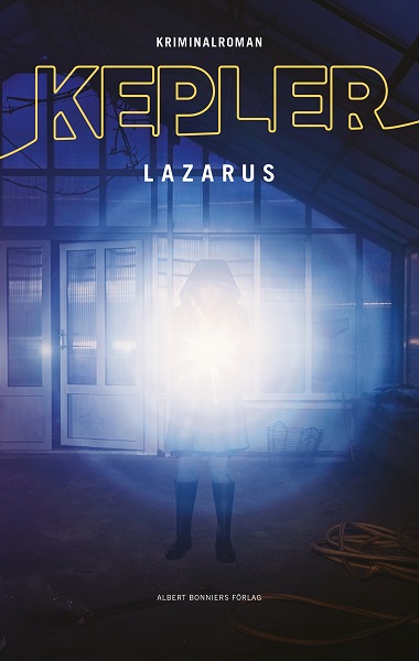 Lazarus av Lars Kepler