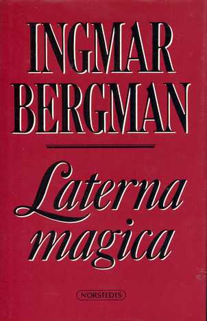 Laterna magica av Ingmar Bergman