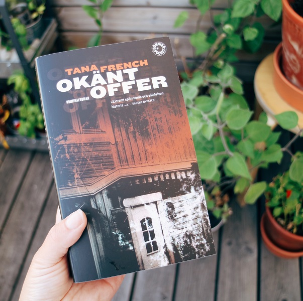 Okänt offer av Tana French