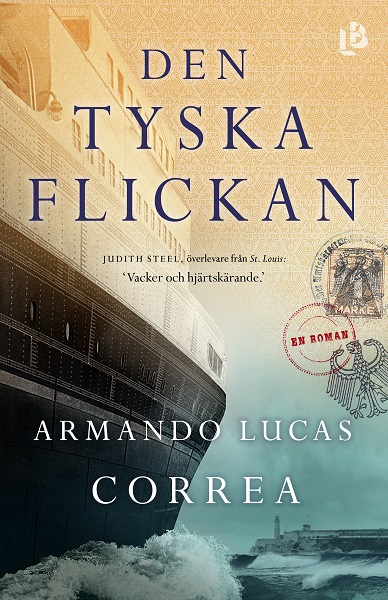 Den tyska flickan av Armando Lucas Correra