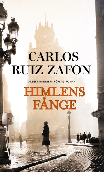 Himlens fånge av Carlos Ruiz Zafón