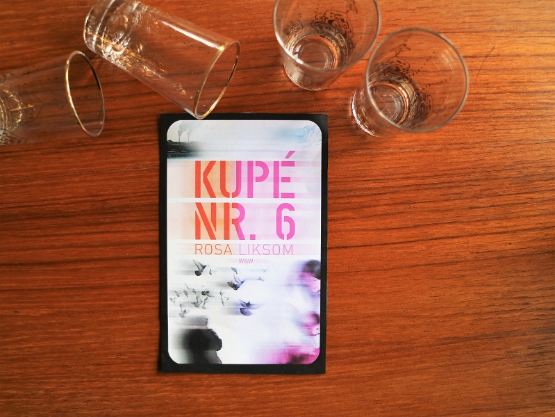 Kupé nr. 6 av Rosa Liksom