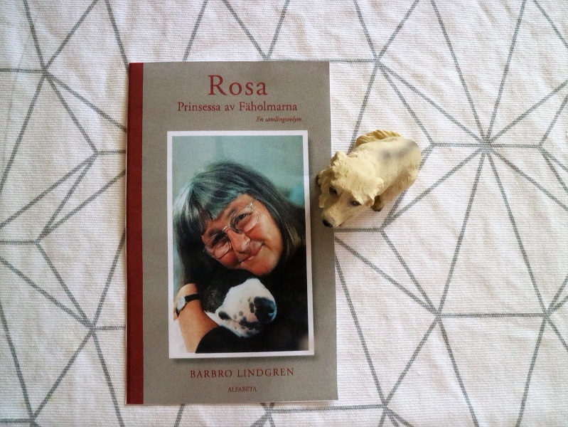 Rosa prinsessa av Fäholmarna av Barbro Lindgren