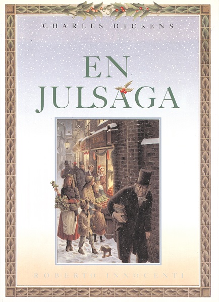 En julsaga av Charles Dickens