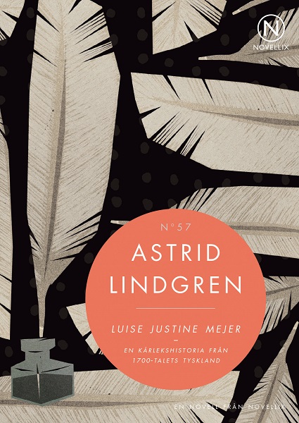 Luise Justine Mejer av Astrid Lindgren