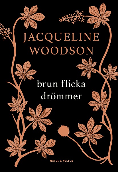 Brun flicka drömmer av Jacqueline Woodson
