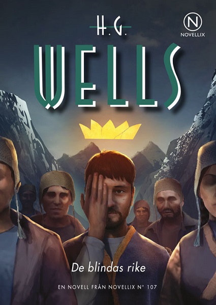 De blindas rike av H.G. Wells