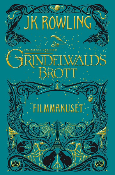 Grindewalds brott av J.K. Rowling