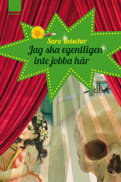 Jag ska egentligen inte jobba här av Sara Beischer