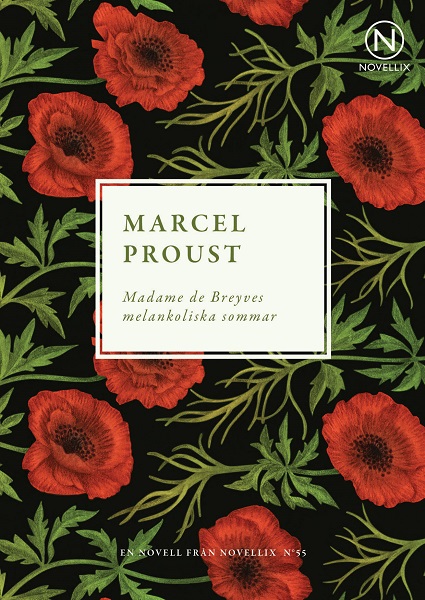 Madame de Breyves melankoliska sommar av Marcel Proust
