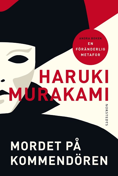 Mordet på kommendören av Haruki Murakami