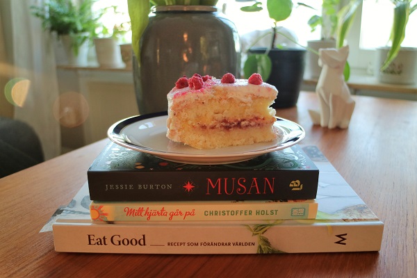 Födelsedagspresenter: Musan, Mitt hjärta går på och Eat good