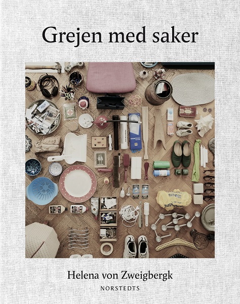 Grejen med saker av Helena von Zweigbergk