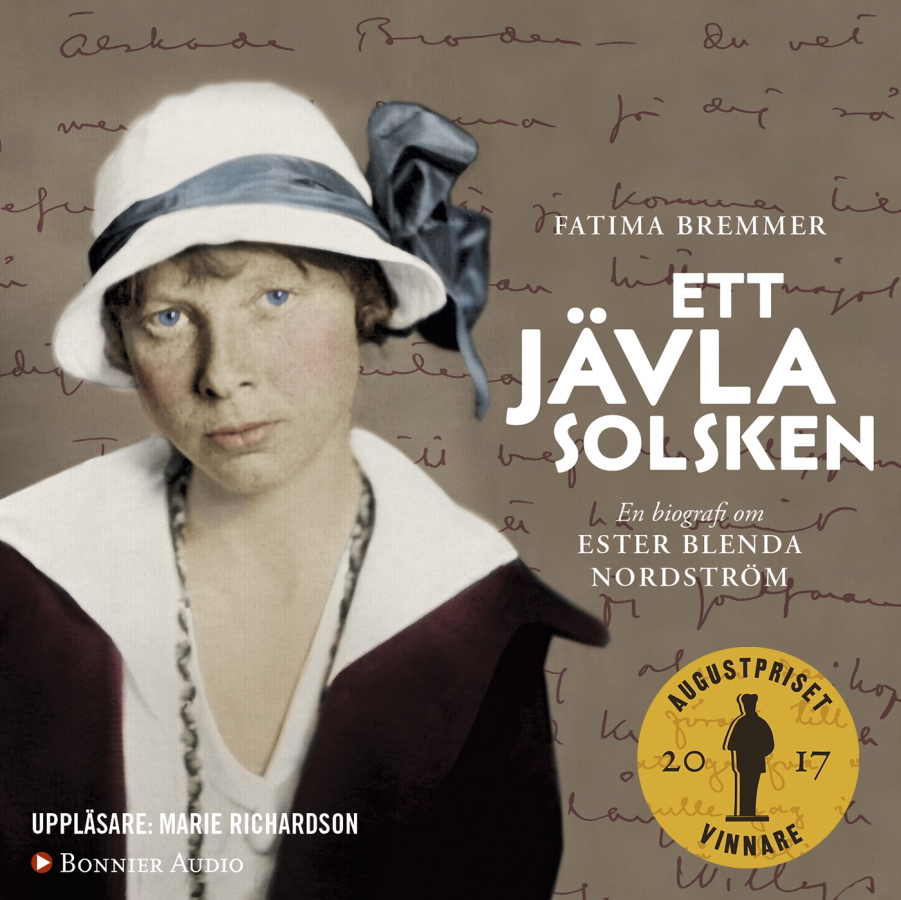 Ett jävla solsken av Fatima Bremmer