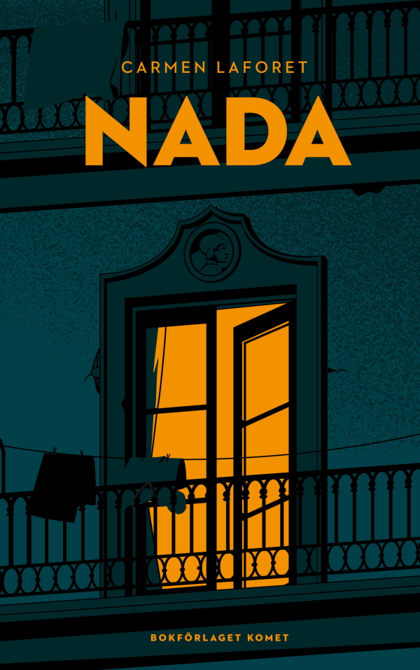 Nada av Carmen Laforet