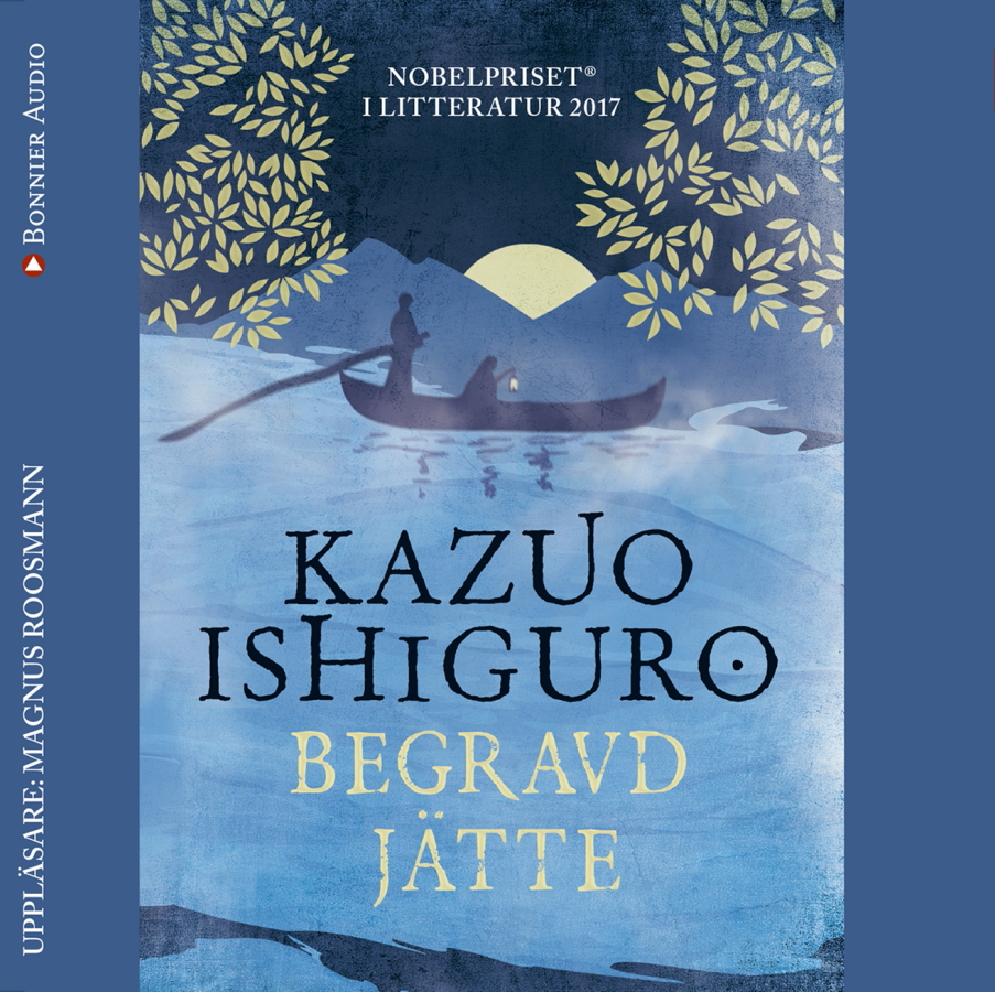 Begravd jätte av Kazuo Ishiguro