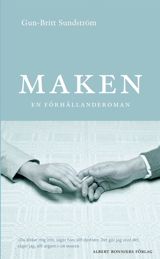 Maken av Gun-Britt Sundström