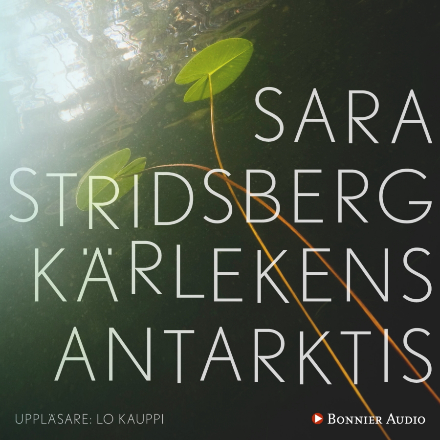 Kärlekens Antarktis av Sara Stridsberg