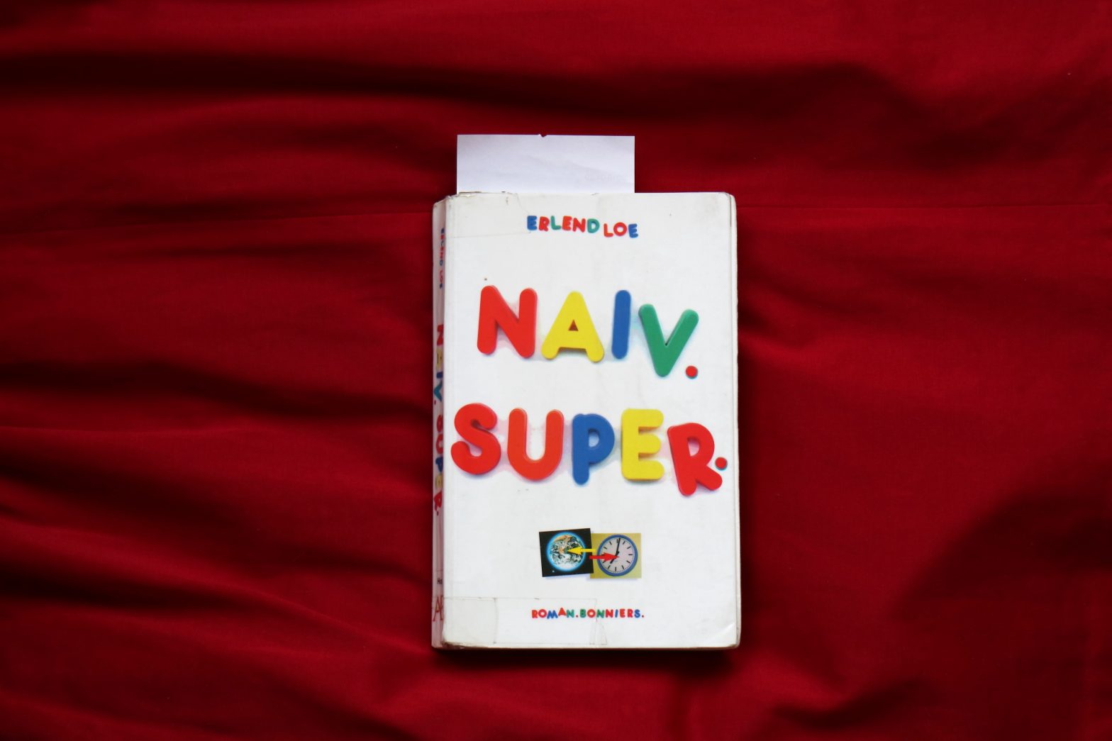 Naiv. Super – En bestseller som fortfarande håller?